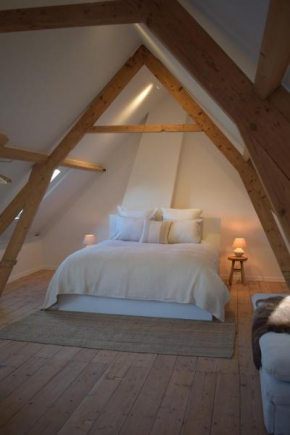 Charmant dijkhuisje aan zee in Cadzand